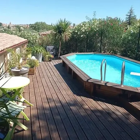 Bed & Breakfast Les Oliviers