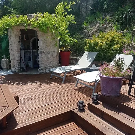 Bed & Breakfast Les Oliviers *