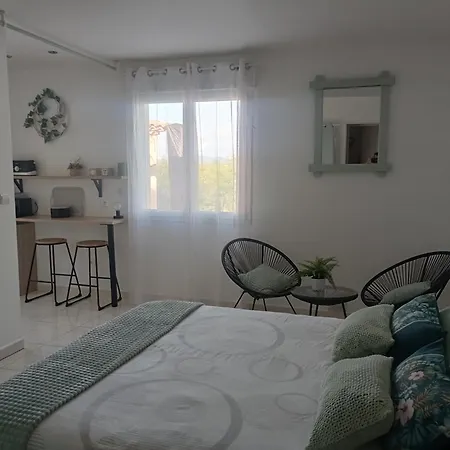 Bed & Breakfast Les Oliviers