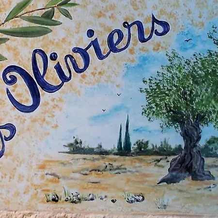 Les Oliviers Bed & Breakfast *